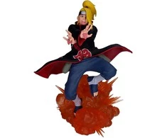 Bandai Banpresto Banpresto Naruto Shippuden Effectreme Deidara figure 18cm