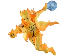 Bandai Banpresto Naruto Shippuden - Naruto Uzumaki Minato Namikaze (B:Minato Namikaze) Figure