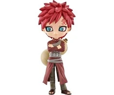 Bandai Banpresto Naruto Shippuden - Q posket-Gaara-(ver.A) Figure