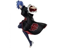 Bandai Banpresto Banpresto Naruto Shippuden Konan Vibration Stars figure 15cm