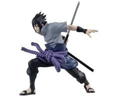 Banpresto Naruto Shippuden – Vibracijos žvaigždės – Uchiha Sasuke – Ⅲ pav