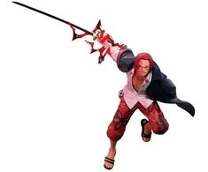 Bandai Banpresto One Piece Battle Record Collection-Shanks (Special Ver.)