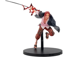 Bandai Banpresto One Piece Battle Record Collection-Shanks (Special Ver.)