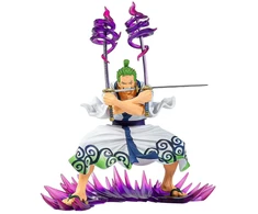 Bandai Banpresto One Piece - DXF Special Zoro-Juro Figure