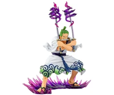 Bandai Banpresto One Piece - DXF Special Zoro-Juro Figure