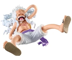 Bandai Banpresto One Piece King Of Artist Monkey D.Luffy Gear5