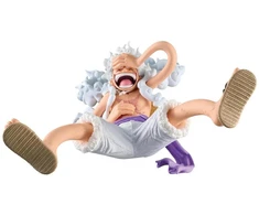 Bandai Banpresto One Piece King Of Artist Monkey D.Luffy Gear5