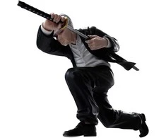 Bandai Banpresto Banpresto Sakamoto Days Takamura Vibration Stars figure 12cm