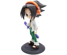 Bandai Shaman king - Q Posket Yoh Asakura (Ver.A) Figure