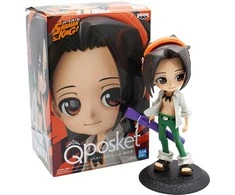 Bandai Šamanų karalius – Q Posket Yoh Asakura (Ver.A) Fig