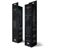 Blizzard,Diablo Blizzard Diablo IV Heroes pelės kilimėlis | 900x420x4mm