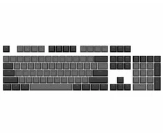 Klaviatūra Dark Project KS-46, RU