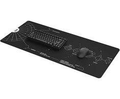 Kilimėlis Dark Project Terra Nova Juodas XL