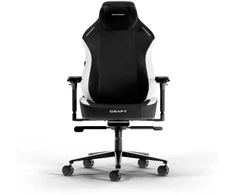 DXRACER Craft Series XL F23 juodai-balta ergonominė kėdė