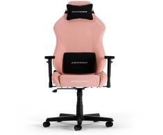 DXRACER DRIFTING XL C23 rožinė ergonominė kėdė (medžiaginė)