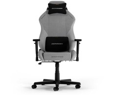 DXRACER DRIFTING XL C23 pilka ergonominė kėdė (medžiaginė)