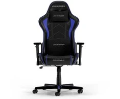 DXRACER FORMULA SERIES XL juodai mėlyna ergonominė kėdė