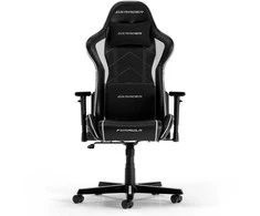 DXRACER FORMULA SERIES XL juodai balta ergonominė kėdė