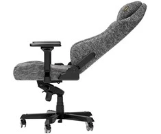 DXRACER Master Series XL F23 pilka medžiaginė ergonominė kėdė (FBE-G-X1)