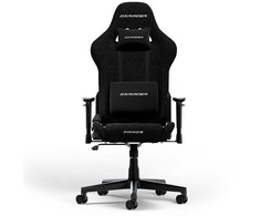 Žaidimų kėdė DXRacer Prince L, Juoda (L24-FBC-N)