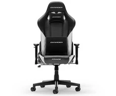 DXRACER Prince Series L juoda-balta ergonominė kėdė(F24-LTC-NW)