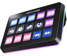FIFINE AmpliGame D6 Stream Valdiklis | 15 keys