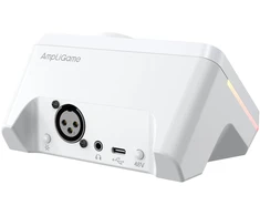 FIFINE AmpliGame SC9W Audio mikšerinis pultas | Baltas