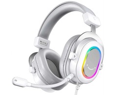 Fifine Technology FIFINE AmpliGame H6 Baltas (Baltos) Žaidimų Ausinės