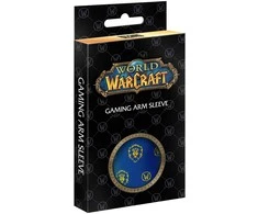 FragON Arm Sleeve World of Warcraft Alliance Seamless, S