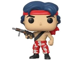 Funko POP! Games: Contra - Lance
