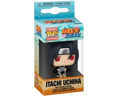 FUNKO POP! Raktų pakabutis: Naruto - Itachi Uchiha