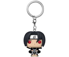 FUNKO POP! Raktų pakabutis: Naruto - Itachi Uchiha