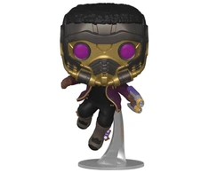 Funko POP! figūrėlė „What If“ T'Challa Star Lord 871