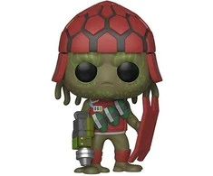 Funko POP! Men In Juodas: International - Pawny
