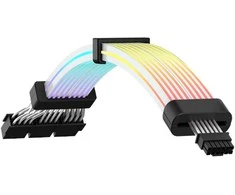 GAMEMAX 12V-2x6 Cable-BK