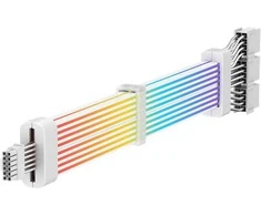 Gamemax | 12VHPWR CABLE-WH | Modular cable