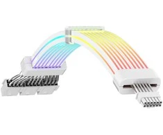 Gamemax | 12VHPWR CABLE-WH | Modular cable