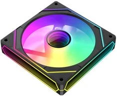 Gamemax Case Fan | FN12A-S8I | Juodas