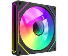 Gamemax Case Fan | FN12A-S8I | Juodas