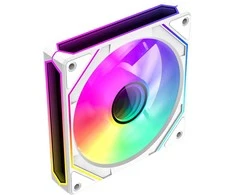 Gamemax Case Fan | FN12A-S8I-W | Baltas