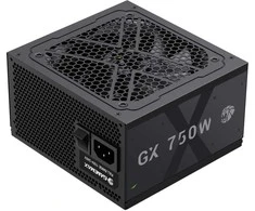 Gamemax PSU | GX 750GF | 750 W | Gold | Full Modular