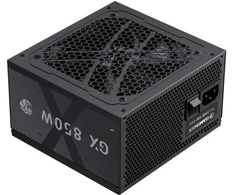 Gamemax PSU | GX 850GF | 850 W | Gold | Full Modular