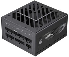 Gamemax PSU | GZ 750G | 750 W | Gold | Full Modular