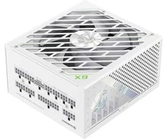 Gamemax PSU | GZ 750G WH | 750 W | Gold | Baltas | Full Modular