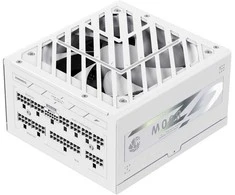 Gamemax PSU | GZ 850G WH | 850 W | Gold | Baltas | Full Modular