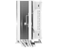 Gamemax CPU Air Cooler | ICE FORCE WH | Baltas