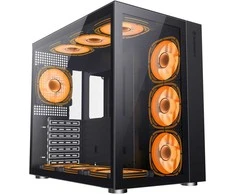 Gamemax Case | INFINITY BK | ATX