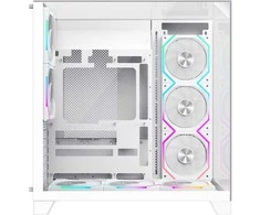 Gamemax Case | INFINITY PRO WH | ATX