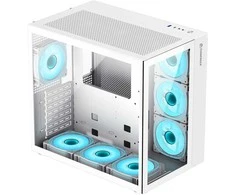 Gamemax Case | INFINITY WH | ATX