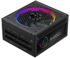Gamemax PSU | RGB 750G | 750 W | Gold | Full Modular